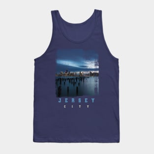 new jersey city nj T-Shirt Tank Top